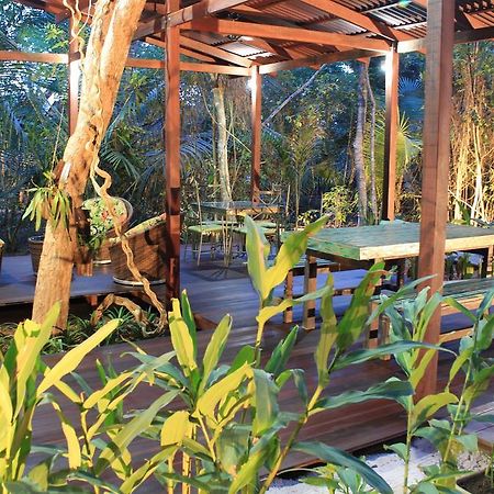 Vila De Alter Pousada Boutique Amazonia Alter do Chão Eksteriør billede