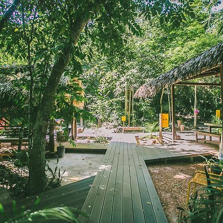 Vila De Alter Pousada Boutique Amazonia Alter do Chão Eksteriør billede