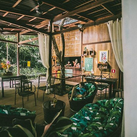 Vila De Alter Pousada Boutique Amazonia Alter do Chão Eksteriør billede