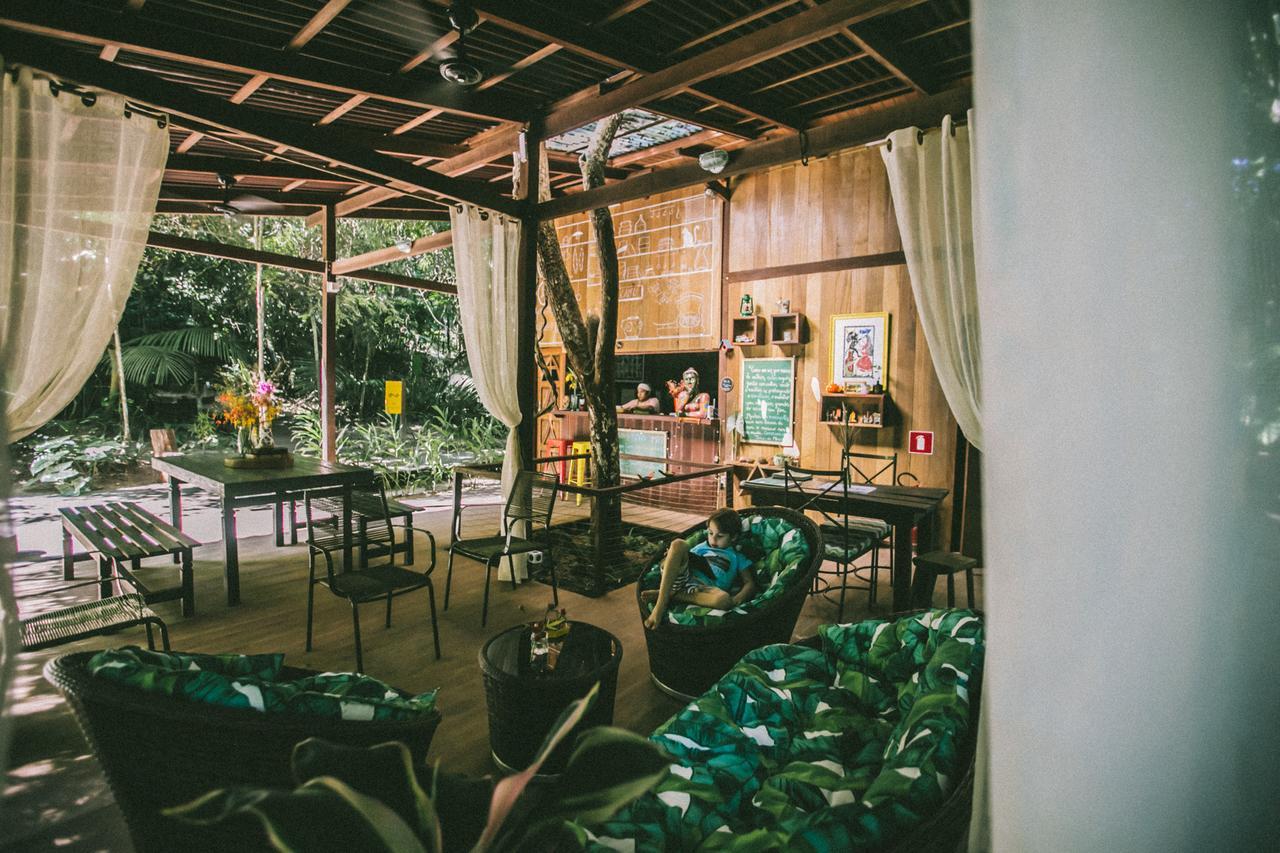 Vila De Alter Pousada Boutique Amazonia Alter do Chão Eksteriør billede